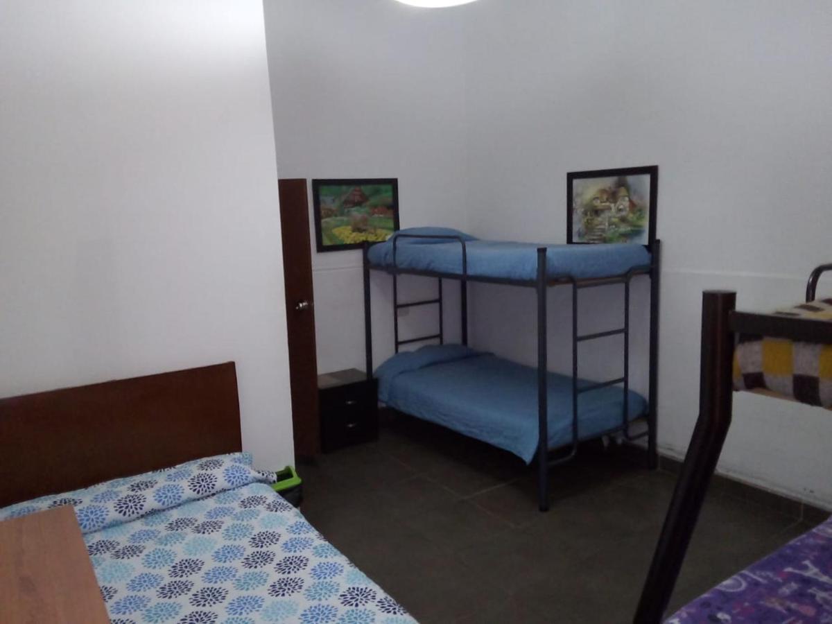 Hotel La Republica 马尼萨莱斯 外观 照片